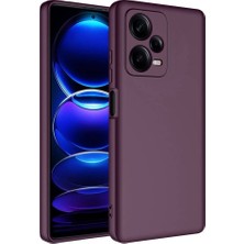 Zore Xiaomi Redmi Note 12 Pro Plus 5g Kılıf Yumuşak Silikon Kamera Korumalı Lansman Ata