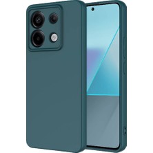 Rengareng Xiaomi Redmi Note 13 Pro 5g Kılıf Yumuşak Silikon Kamera Korumalı Lansman Mnc