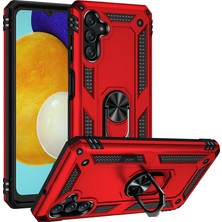 Galaxy A13 5g Kılıf Kamera Koruyucu Manyetik Standlı Tank Koruma Xemu