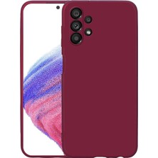 Mobilefix Galaxy A33 5g Kılıf Yumuşak Silikon Kamera Korumalı Lansman Mbfx