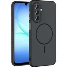 Galaxy A17 Kılıf Kamera Lens Korumalı Magsafe Destekli Silikon Xemu