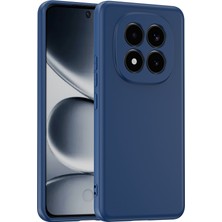 Xiaomi Redmi Note 15 Pro Kılıf Yumuşak Silikon Kamera Korumalı Lansman Xemu