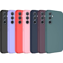 Galaxy A34 Kılıf Yumuşak Silikon Kamera Korumalı Lansman Xemu