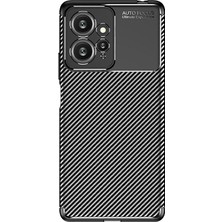 Effox Xiaomi Redmi Note 12 4g Kılıf Karbon Görünümlü Silikon Kamera Korumalı Üstün Koruma Effx