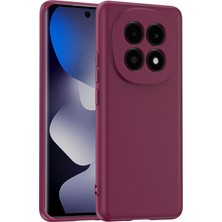 Effox Xiaomi Redmi Note 15 5g Kılıf Yumuşak Silikon Kamera Korumalı Lansman Effx