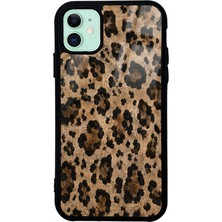 iPhone 11 Kılıf Kamera Lens Korumalı Desenli Silikon Üstün Koruma Xemu