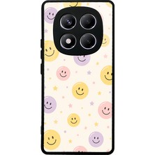 Effox Xiaomi Redmi Note 14 Pro 4g Kılıf Kamera Lens Korumalı Desenli Silikon Üstün Koruma Effx