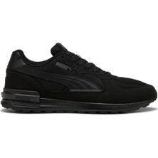 Puma Graviton Erkek Siyah Sneaker Ayakkabı 38073801