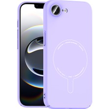Effox iPhone 16E Kılıf Ultra Ince Sert Hafif Magsafe Kamera Korumalı Effx