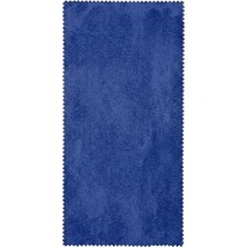 Esranın Dünyası Yapışkanlı Süet Kumaş Yama, 4 Adet 30X15 Cm, Yıkamaya Dayanıklı