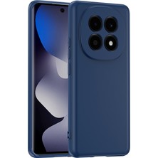 Xiaomi Redmi Note 15 4g Kılıf Yumuşak Silikon Kamera Korumalı Lansman Xemu