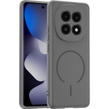 Uzaklarda Arama Xiaomi Redmi Note 15 5g Kılıf Magsafe Destekli Kamera Korumalı Yumuşak Silikon Svtk