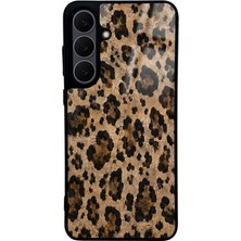 Ottonova Galaxy S25 Fe Kılıf Kamera Lens Korumalı Desenli Silikon Üstün Koruma Nova