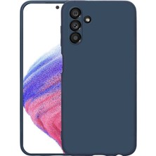 Systemcom Galaxy A04S Kılıf Yumuşak Silikon Kamera Korumalı Lansman Sys