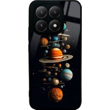 Effox Xiaomi 15T Kılıf Kamera Lens Korumalı Desenli Silikon Üstün Koruma Effx