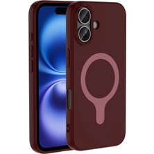 Systemcom iPhone 17 Kılıf Pastel Renkli Magsafe Kamera Yükseltili Silikon Sys