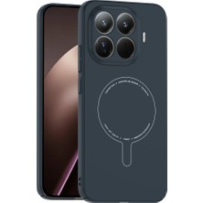 Systemcom Xiaomi 15T Pro Kılıf Ultra Ince Sert Hafif Magsafe Kamera Korumalı Sys