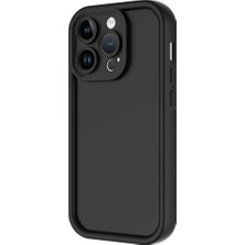 Systemcom iPhone 14 Pro Max Kılıf Kamera Korumalı Kalın Silikon Üstün Koruma Sys