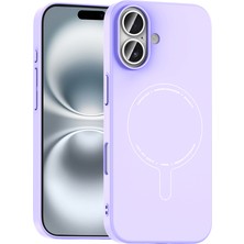 Farma Teknoloji iPhone 17 Kılıf Ultra Ince Sert Hafif Magsafe Kamera Korumalı Frm