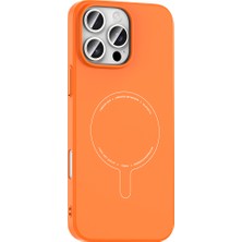 iPhone 16 Pro Kılıf Ultra Ince Sert Hafif Magsafe Kamera Korumalı Casetify