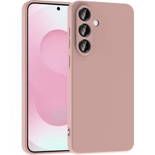 Galaxy S25 Fe Kılıf Yumuşak Silikon Kamera Korumalı Lansman Casetify