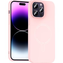 iPhone 14 Pro Max Kılıf Ultra Ince Sert Hafif Magsafe Kamera Korumalı Starkit