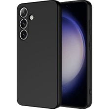 Alan Tech Galaxy S25 Plus Kılıf Yumuşak Silikon Kamera Korumalı Lansman Alt