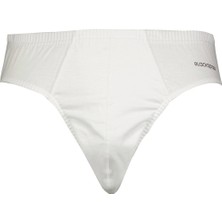 Blackspade Erkek Slip Külot 2'li Paket Loose Fit 9627 - Beyaz