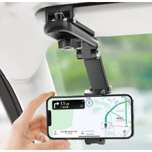 Enefendi Store 1080° Dönebilen Çok Fonksiyonlu Telefon Tutucu