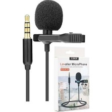 Skygo 3.5 Mm Rxy-mıc S Telefon Mikrofon