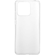 Uzaklarda Arama Xiaomi Poco C40 Kılıf Kamera Korumalı Şeffaf Kalın Üstün Koruma Silikon Svtk