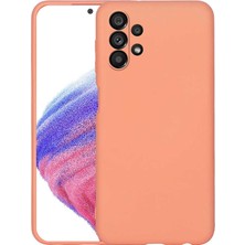 Effox Galaxy A33 5g Kılıf Yumuşak Silikon Kamera Korumalı Lansman Effx