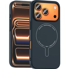Ottonova iPhone 17 Pro Max Kılıf Ultra Ince Sert Hafif Magsafe Kamera Korumalı Nova