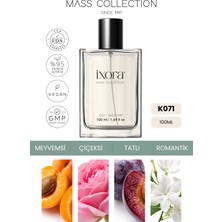 Ixora K071 Ficry Kadın Parfüm 100 ml EDP