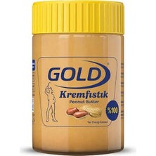 Polmak Gold Krem Fıstık Ezmesi 340 gr