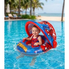 Empressco Feyzadesign Renkli Gölgelikli Çocuk Deniz Simiti ve Baby Float Bebek Botu - Fiyatı, Yorumları