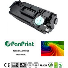 PanPrint Samsung MLT-D304L Siyah Yüksek Kapasiteli Muadil Toner