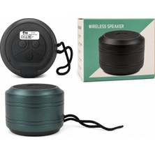 Fioplus Fp-A2 Metal Bluetooth Mini Hoparlör