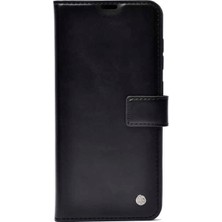 Farma Teknoloji Xiaomi Poco C40 Kılıf Kapaklı Cüzdanlı Standlı Kartlıklı Standlı Suni Deri Frm