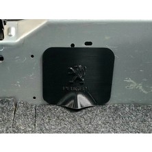 Axentra Peugeot 206 Bagaj Havuzu Kapağı