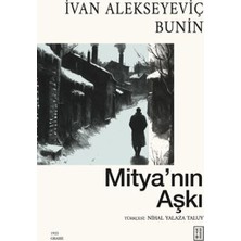 ALK Mitya'nın Aşkı