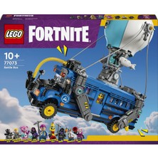 LEGO® Fortnite® Savaş Otobüsü 77073 - 10 Yaş & Üzeri Video Oyunu Seven Çocuklar için Yaratıcı Oyuncak Yapım Seti (954 Parça)