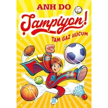 ALK Şampiyon 1 – Tam Gaz Hücum