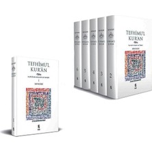 ALK Tefhimu’l Kur’an - Kur’an’ın Anlamı ve Tefsiri (Küçük Boy) (6 Cilt Takım)
