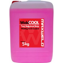 Maxweld Weldcool Torç Soğutma Sıvısı 5 kg