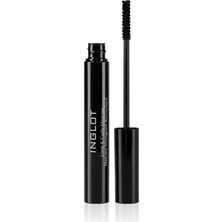 Inglot Kıvırıcı & Uzatıcı Maskara-Long & Curly Mascara