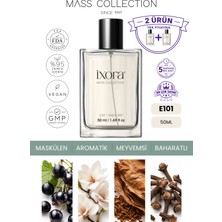 İxora E101 King Erkek Parfüm 50 ml Edp