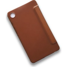 Kentex Galaxy Tab A9 Kılıf Tablet Smart Kılıf - Kahverengi