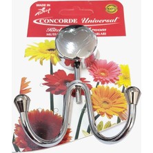 Kentex 2 Li Krom Askılık