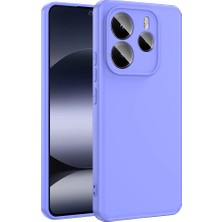 Xiaomi Redmi Note 14 5g Kılıf Yumuşak Silikon Kamera Korumalı Lansman Starkit